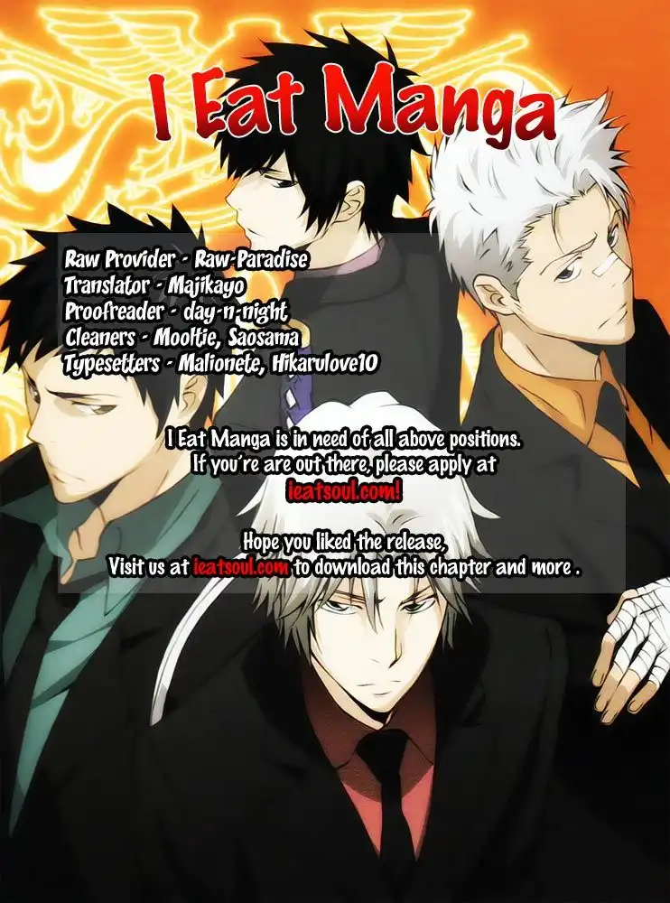 Katekyo Hitman Reborn! Chapter 280 16